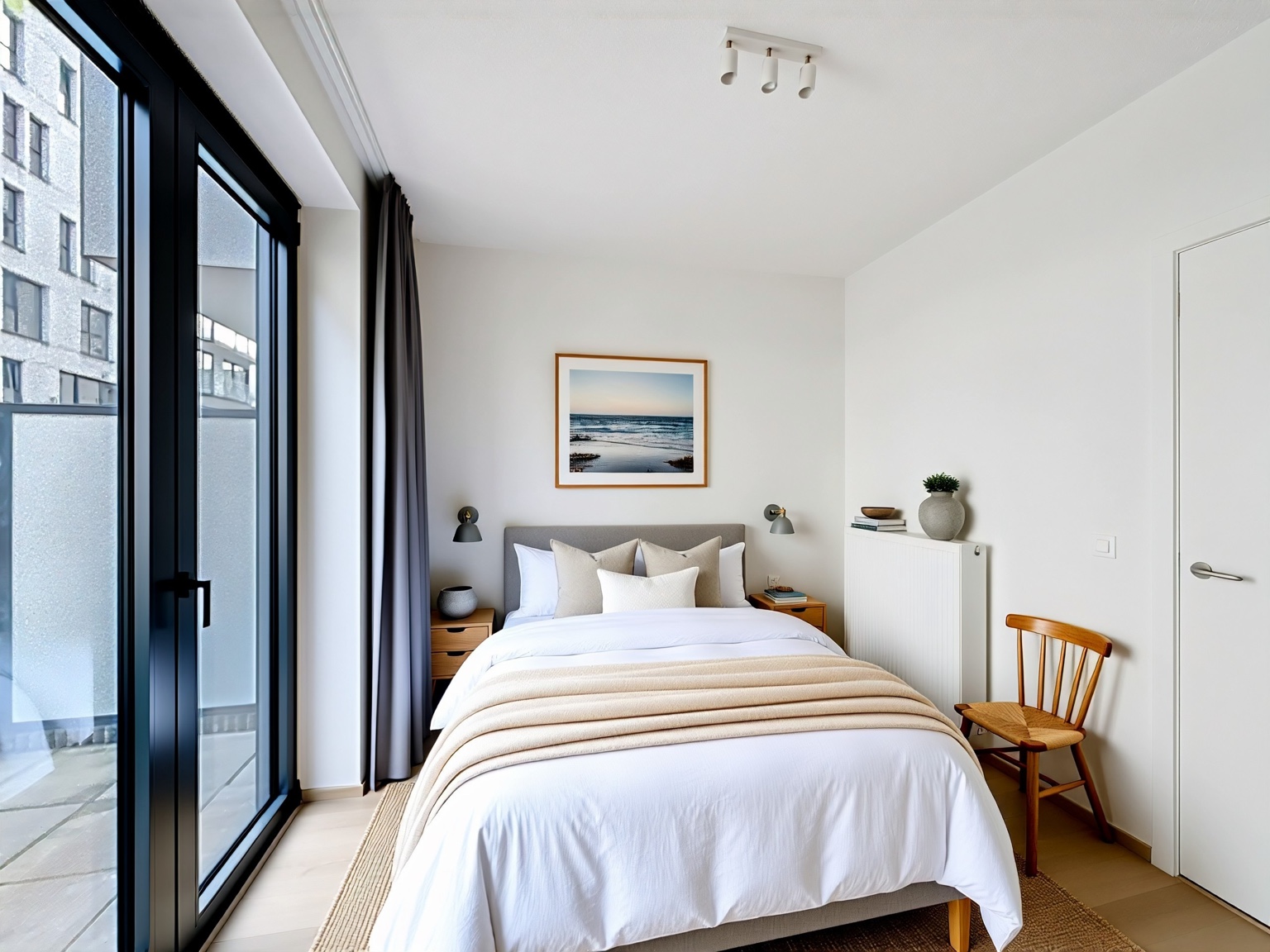 Chambre lumineuse