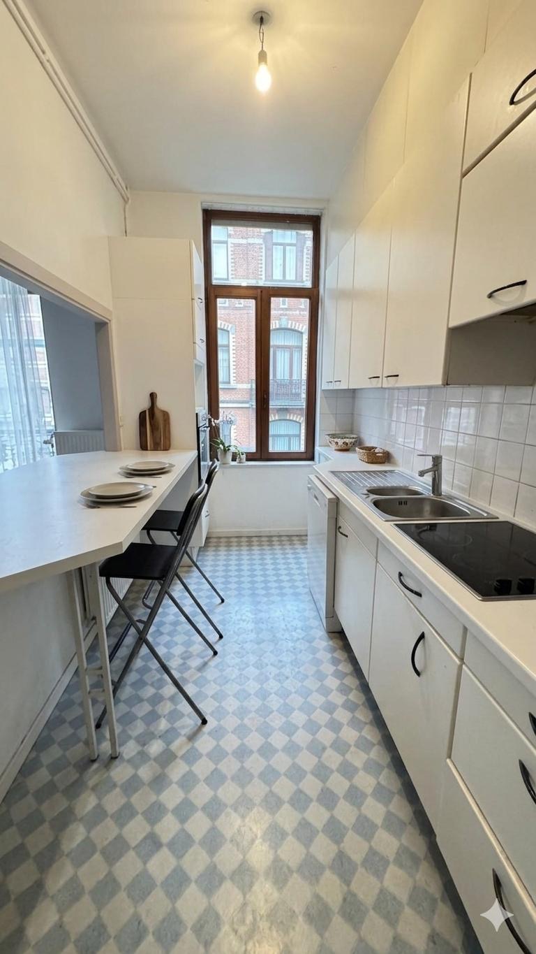 Cuisine du duplex