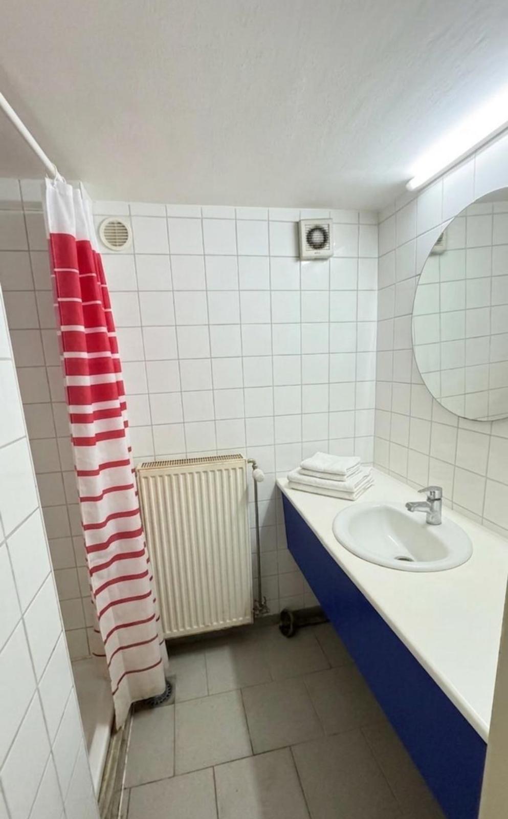 Salle de douche